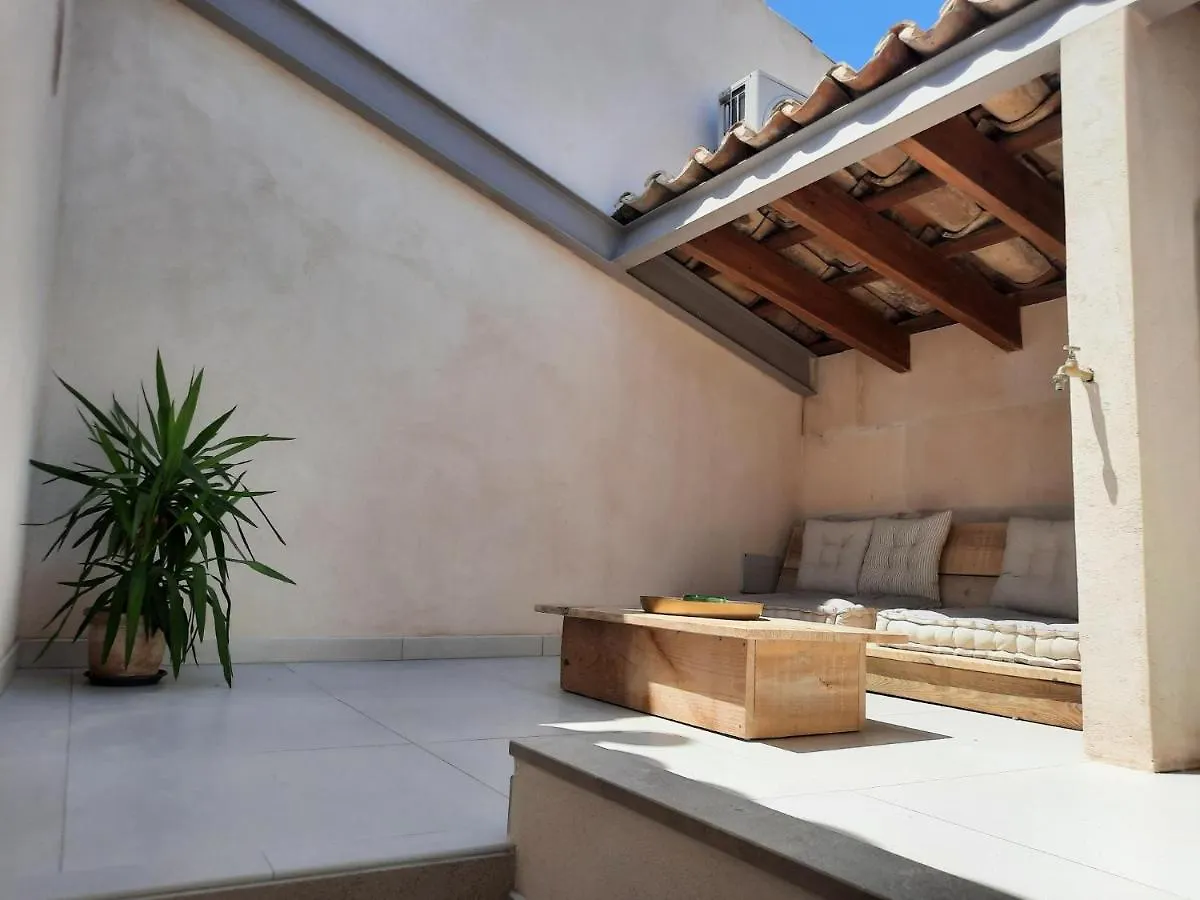 Casa Guiraud, Cosy And Welcoming Townhouse Villa Pollenca Holiday home
