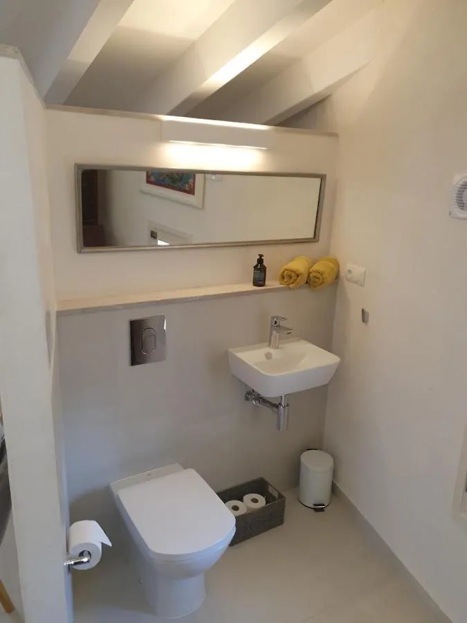 Holiday home Casa Guiraud, Cosy And Welcoming Townhouse Villa Pollenca