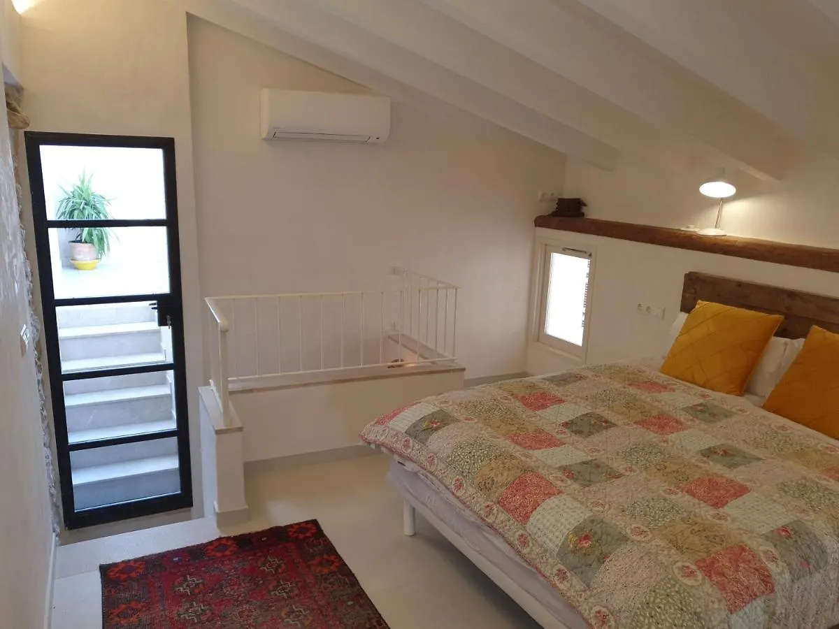 Casa Guiraud, Cosy And Welcoming Townhouse Villa Pollenca Spain