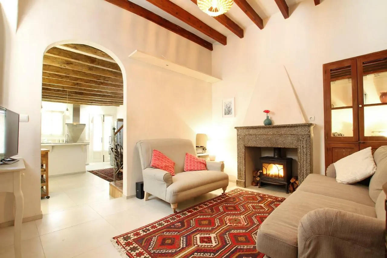 Casa Guiraud, Cosy And Welcoming Townhouse Villa Pollenca 0*,  Spain