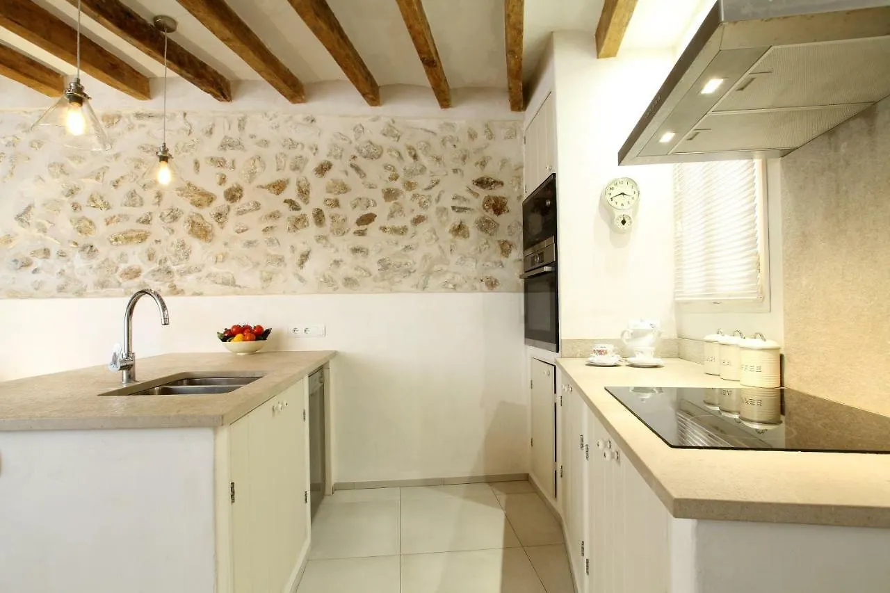 Casa Guiraud, Cosy And Welcoming Townhouse Villa Pollenca 0*,