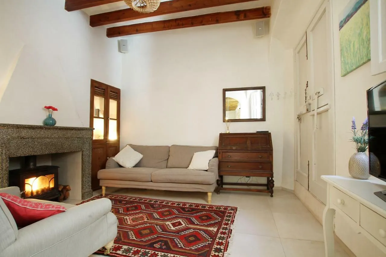 Casa Guiraud, Cosy And Welcoming Townhouse Villa Pollenca 0*,