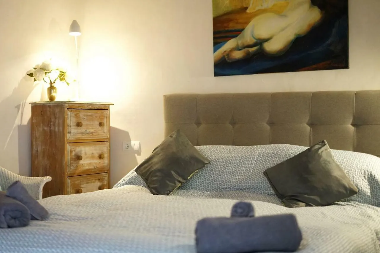 Casa Guiraud, Cosy And Welcoming Townhouse Villa Pollenca